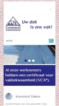 Mobile Screenshot of elkadakwerken.nl